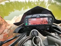 Yamaha FZS FI DD